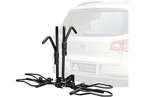 MaxxHaul 50027 TrekTote Platform Hitch Mount Bike Rack