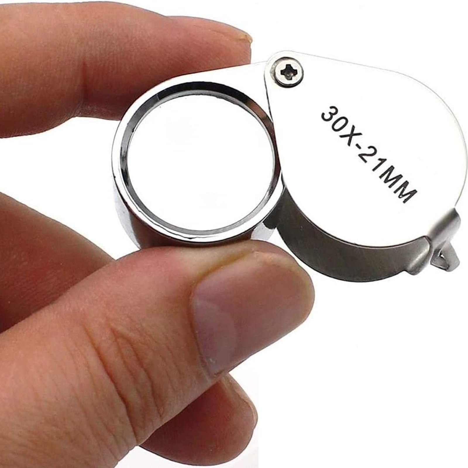 Lente D'ingrandimento Per Gioiellieri - Lente D'ingrandimento 30 - Foto 4