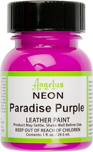 Pinturas para cuero de Angelus