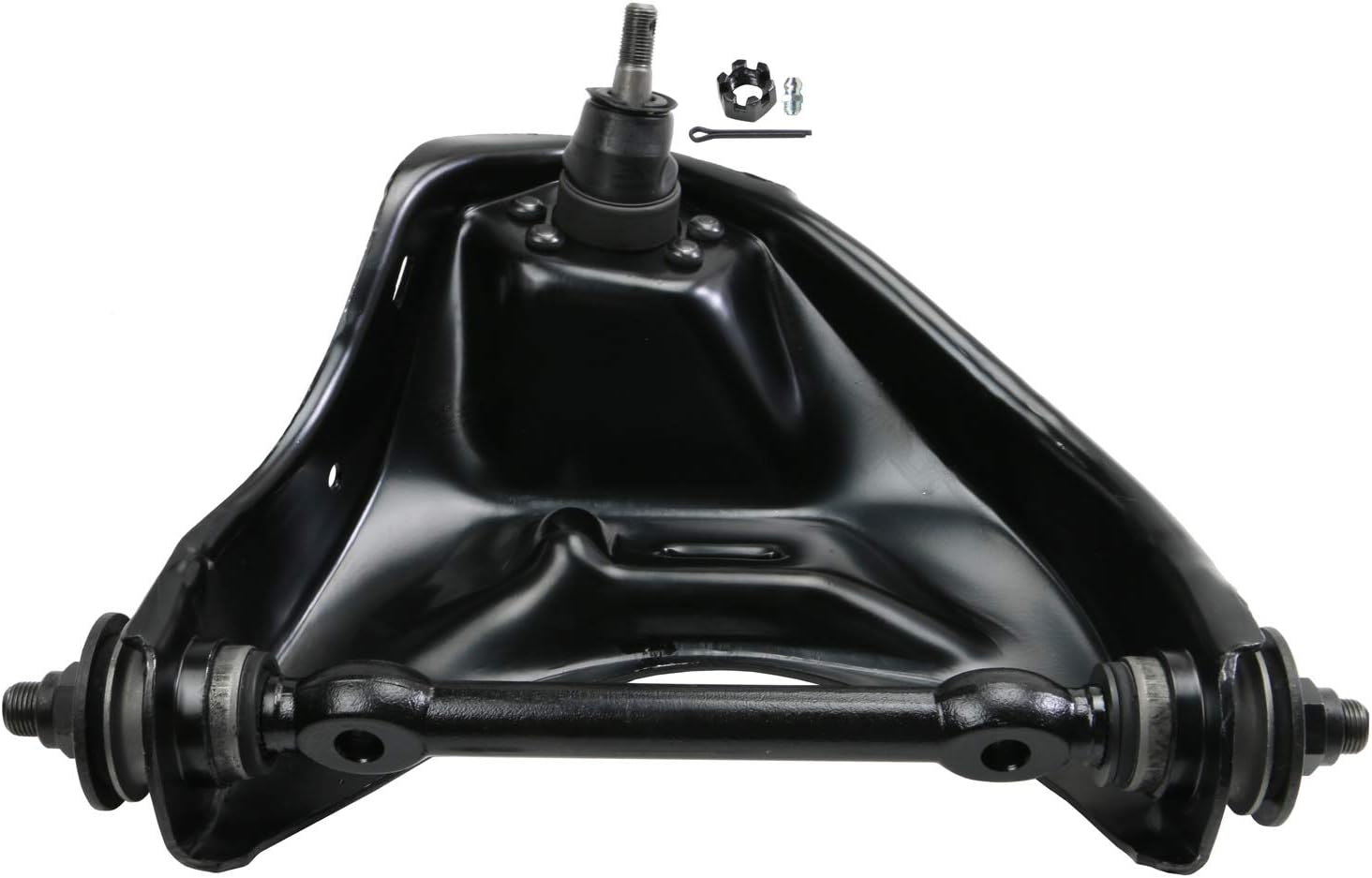 MOOG RK620261 Front Left Upper Suspension Control Arm and Ball Joint Assembly for Chevrolet S10