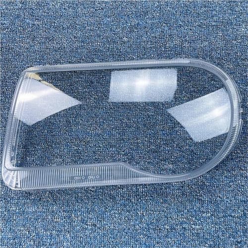 Coque de phare Chrysler 300C en polycarbonate premium cristal