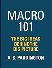MACRO 101: THE BIG IDEAS BEHIND THE BIG PICTURE
