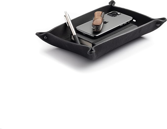 Made In Leather Valet Tray