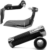 Vista 14 de for Kawasaki Suitable for Ve&rsys-x 250 300 Suitable for Ve&rsys 650 Suitable for Ve&rsys 1000 Suitable for Ve&rsys X Motorcycle Handguard Grip