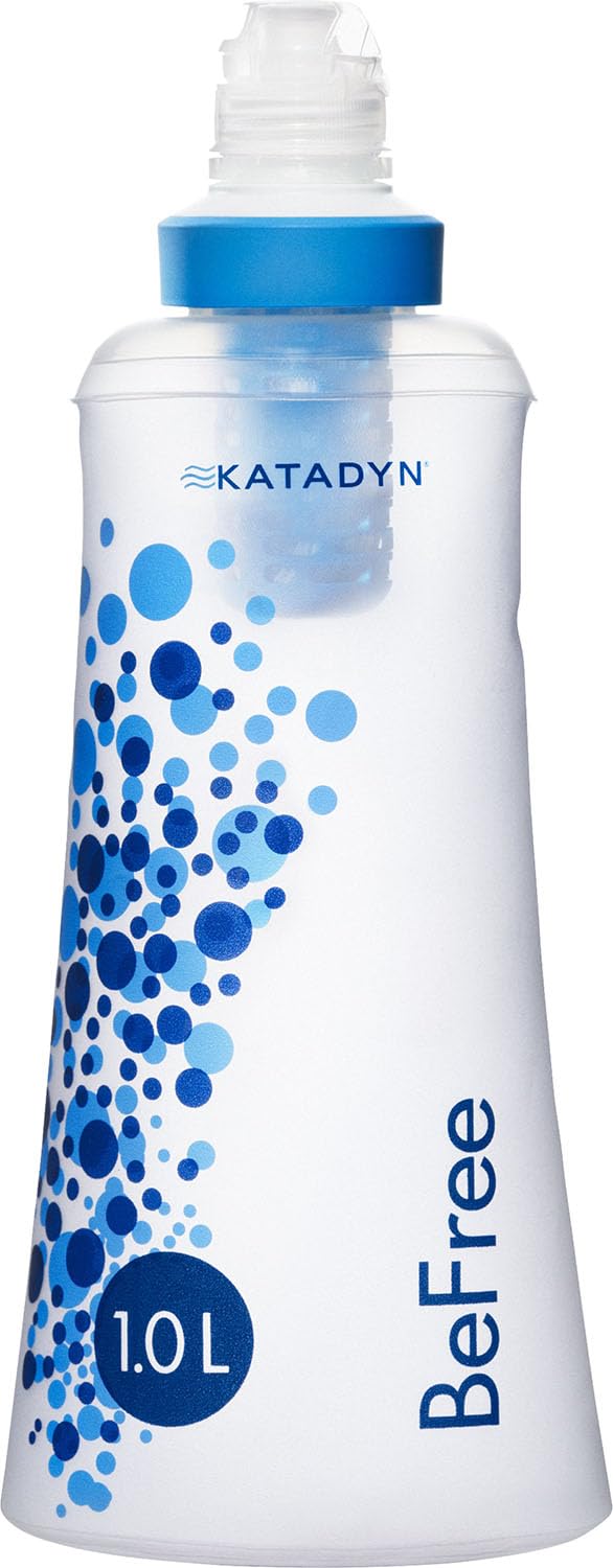 【特価商品】KATADYN(カタダイン) 高性能 浄水器 BeFree スペアカ 51N4lIzTx8L._AC_UL210_SR210,