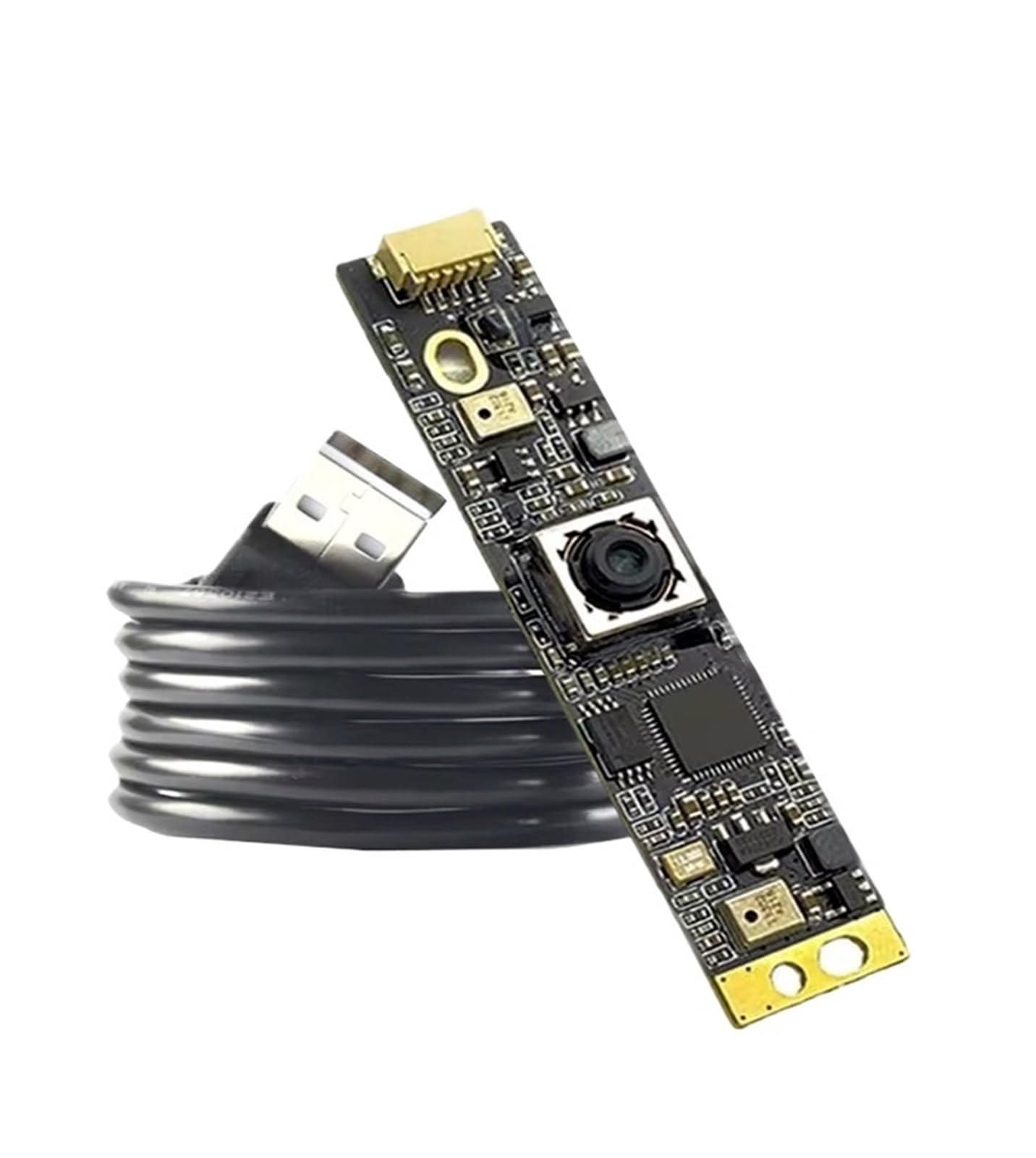 CMOS IMX298 16MP 78.4 Degree4656×3496 USB Camera Module Autofocus/Fixed Two Digital Mic for Scanning Product Vision(Fixed Focus)-image-12