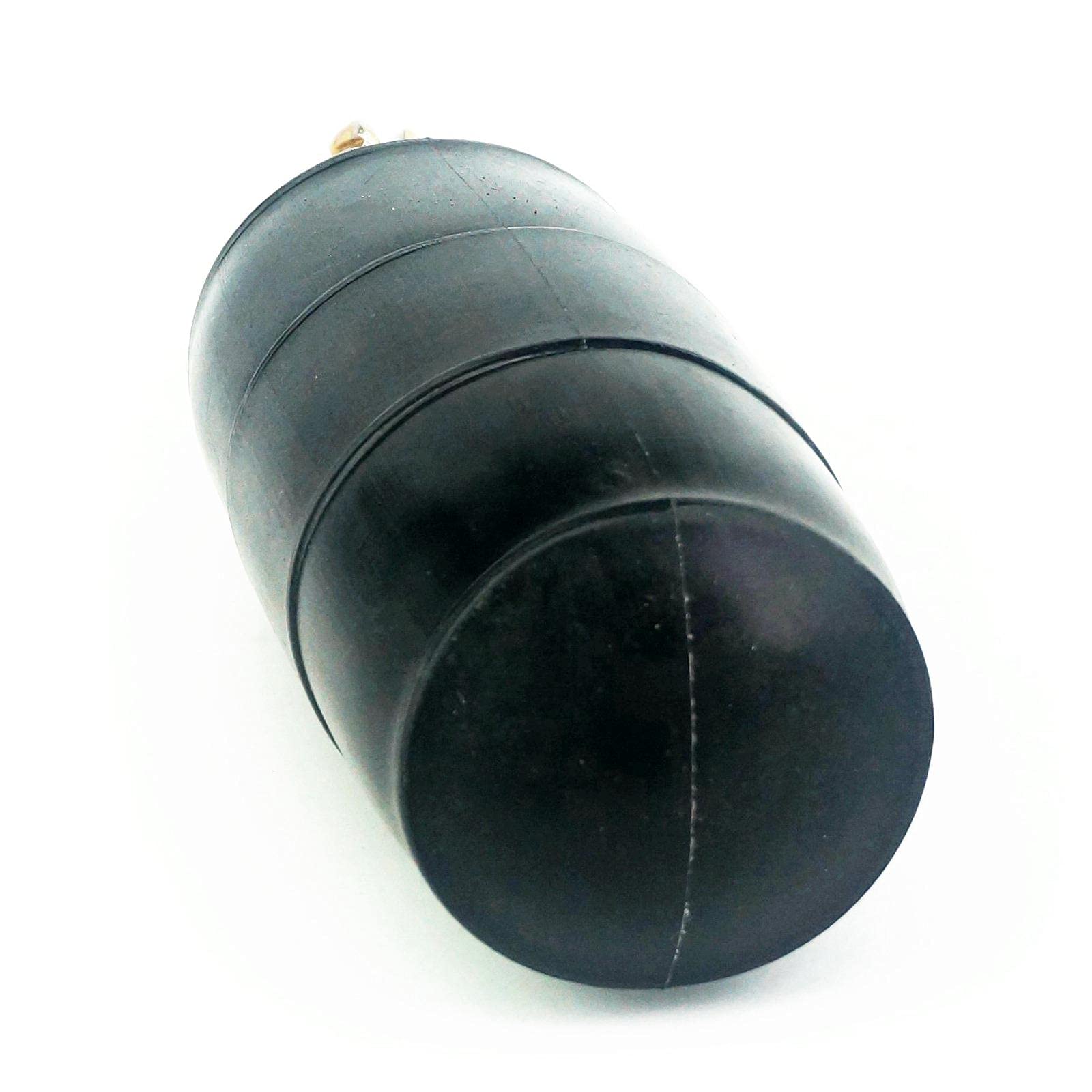 Dopasuj rurę o średnicy wewnętrznej 70-80mm 3"naturalna guma drenażowa poduszka powietrzna nadmuchiwany blok korka korek 0.25 Bar