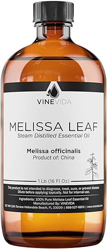 Miniatura 224 de VINEVIDA Aceite esencial de orégano – 16 oz – Sin diluir – Aromas de velas de bricolaje – a granel para hacer jabón y seguro para la piel