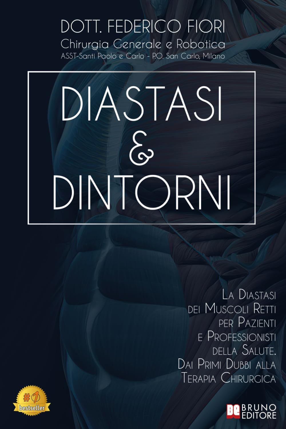 Diastasi e Dintorni: La Diastasi dei Muscoli Retti per Pazienti e Professionisti della Salute. Dai Primi Dubbi alla Terapia Chirurgica