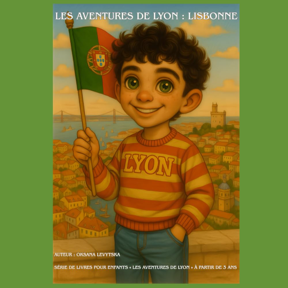 Les Aventures de Lyon : Lisbonne