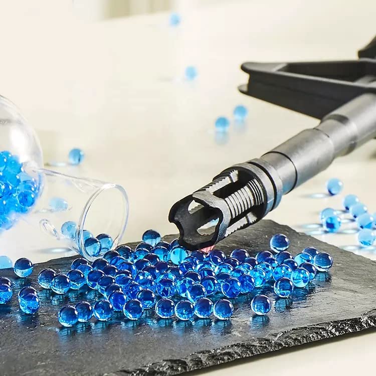 Buy Isarno Gel Blaster Ammo (78 mm 30000 Pieces) Hardened Refill Water