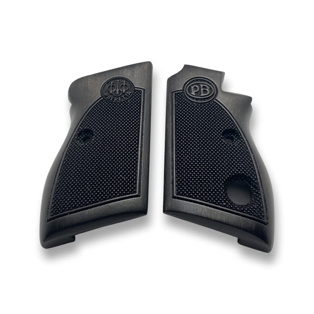 MANOPOLE ZIB per Beretta 70 70S 71 Impugnatura a pistola realizzata a mano in legno di noce Impugnature Ars.01