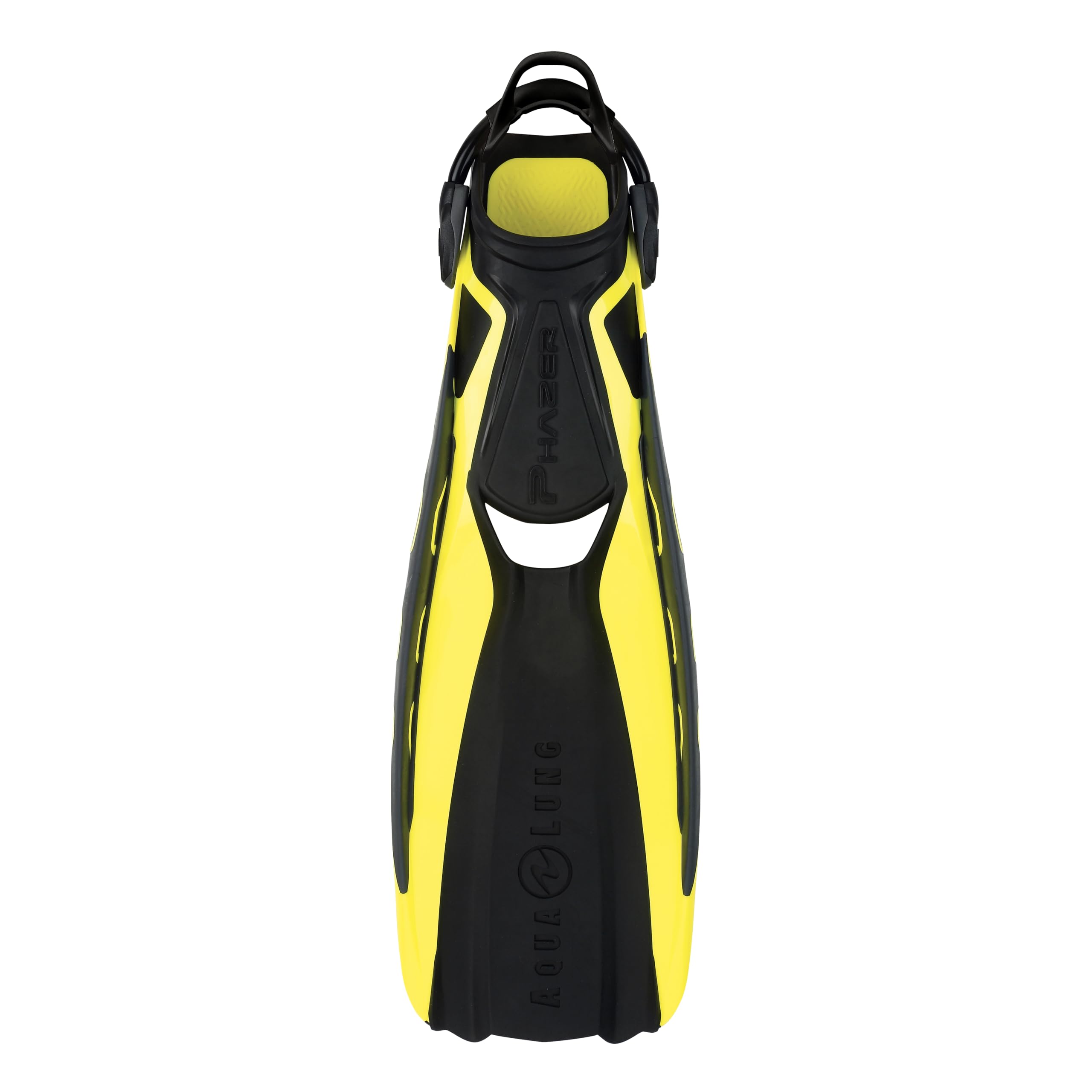 Amazon | AQUALUNG Phazer Fins HOT LIME アクアラング フェイザー