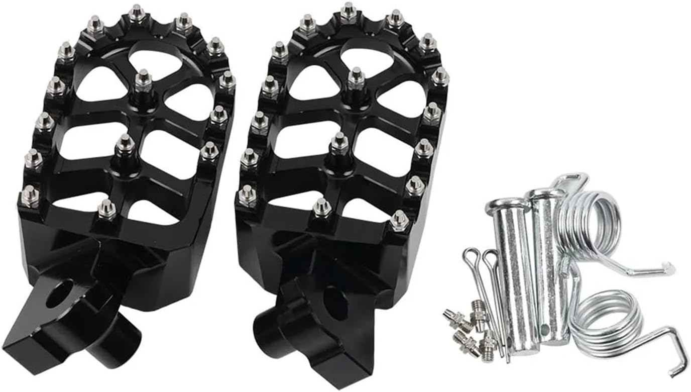 Tenere700 Tenere 700 World XTZ700 XTZ 700 Motorcycle Accessories Floor Boards Rest Pedal Footrest Footpegs(5)