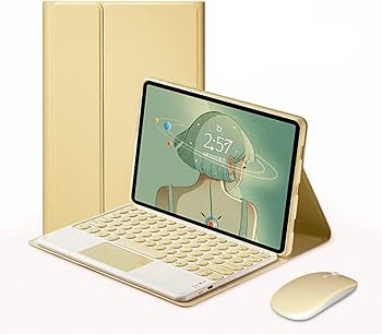 Amazon | 日本語配列ワイヤレスマウス付き iPad 第 9 世代 8 世代 7 Amazon | 日本語配列ワイヤレスマウス付き iPad 第 9 世代 8 世代 7