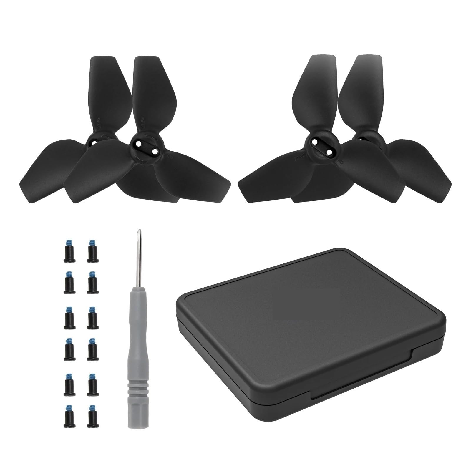 Hélice de drone Neo sans déformation grâce à cette boîte de rangement rigide - 5