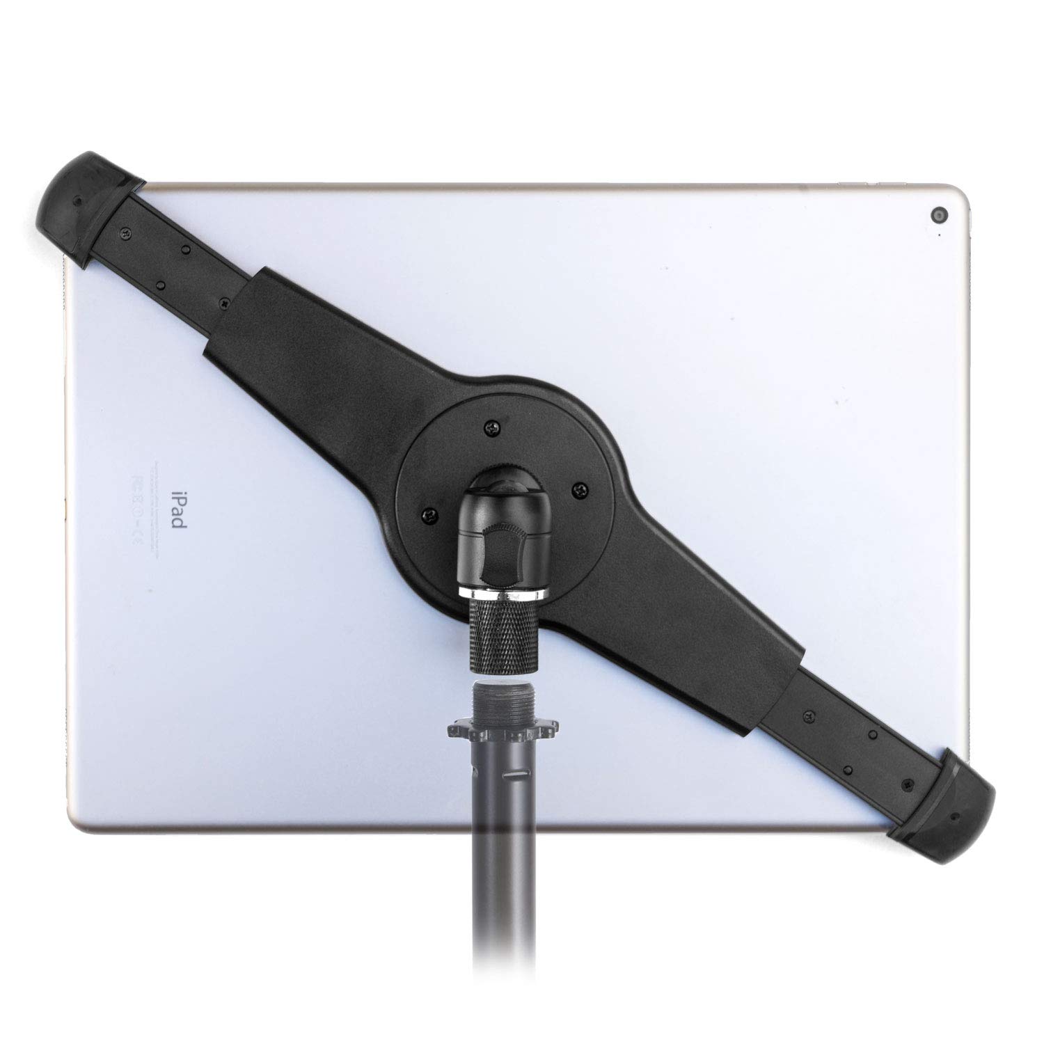 GRIFITI NOOTLE Music MIC Stand RETROFIT Universal Tablet Mount and Music Adaptor 5 8 27 Female to 1