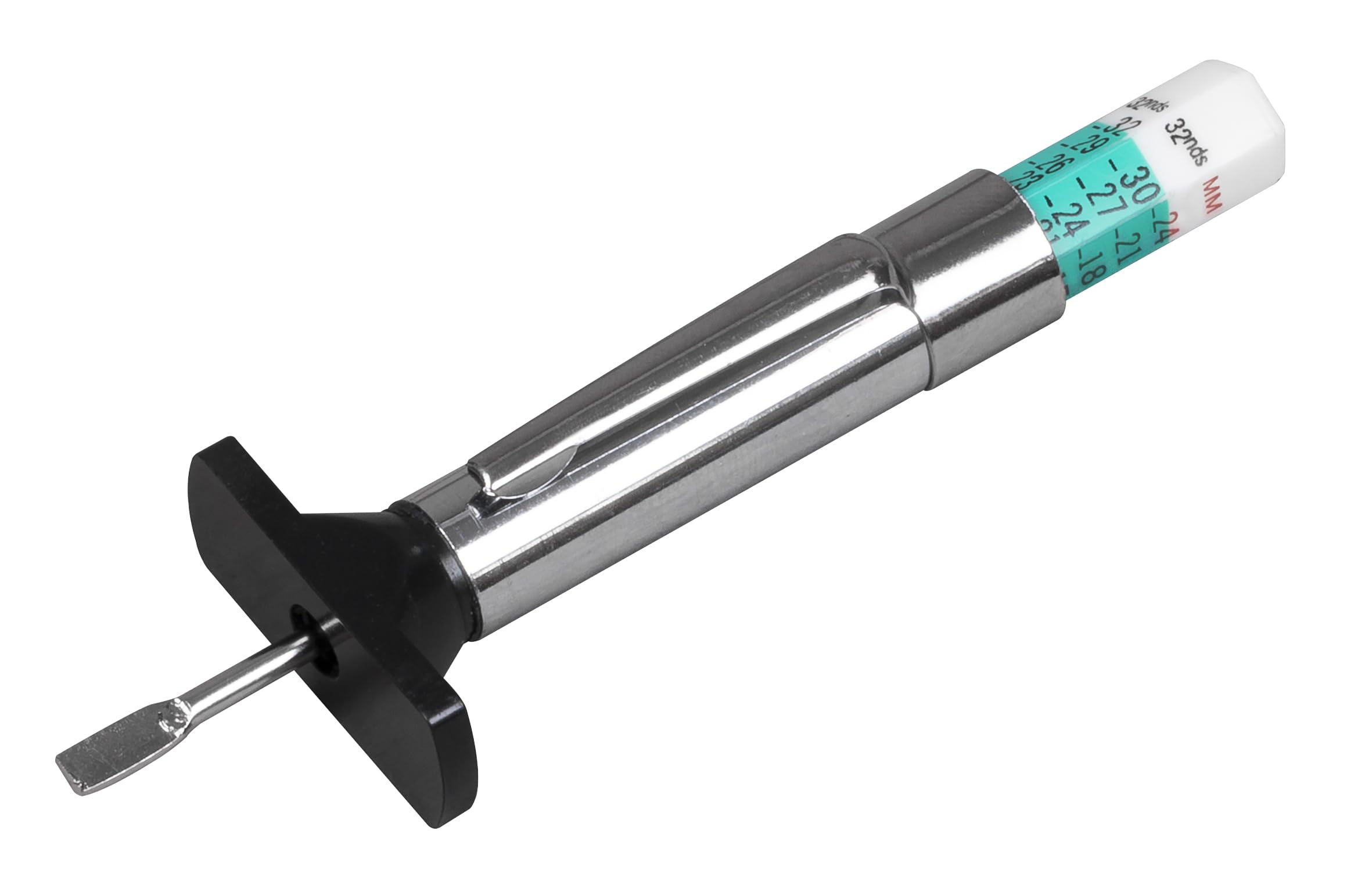 Sealey Tst/dgt Pocket Type Tyre Tread Depth Gauge from B&Q