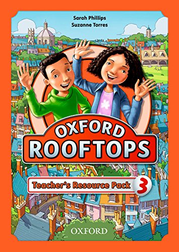 Oxford Rooftops 3. Teacher's Resource Pack | Amazon.com.br