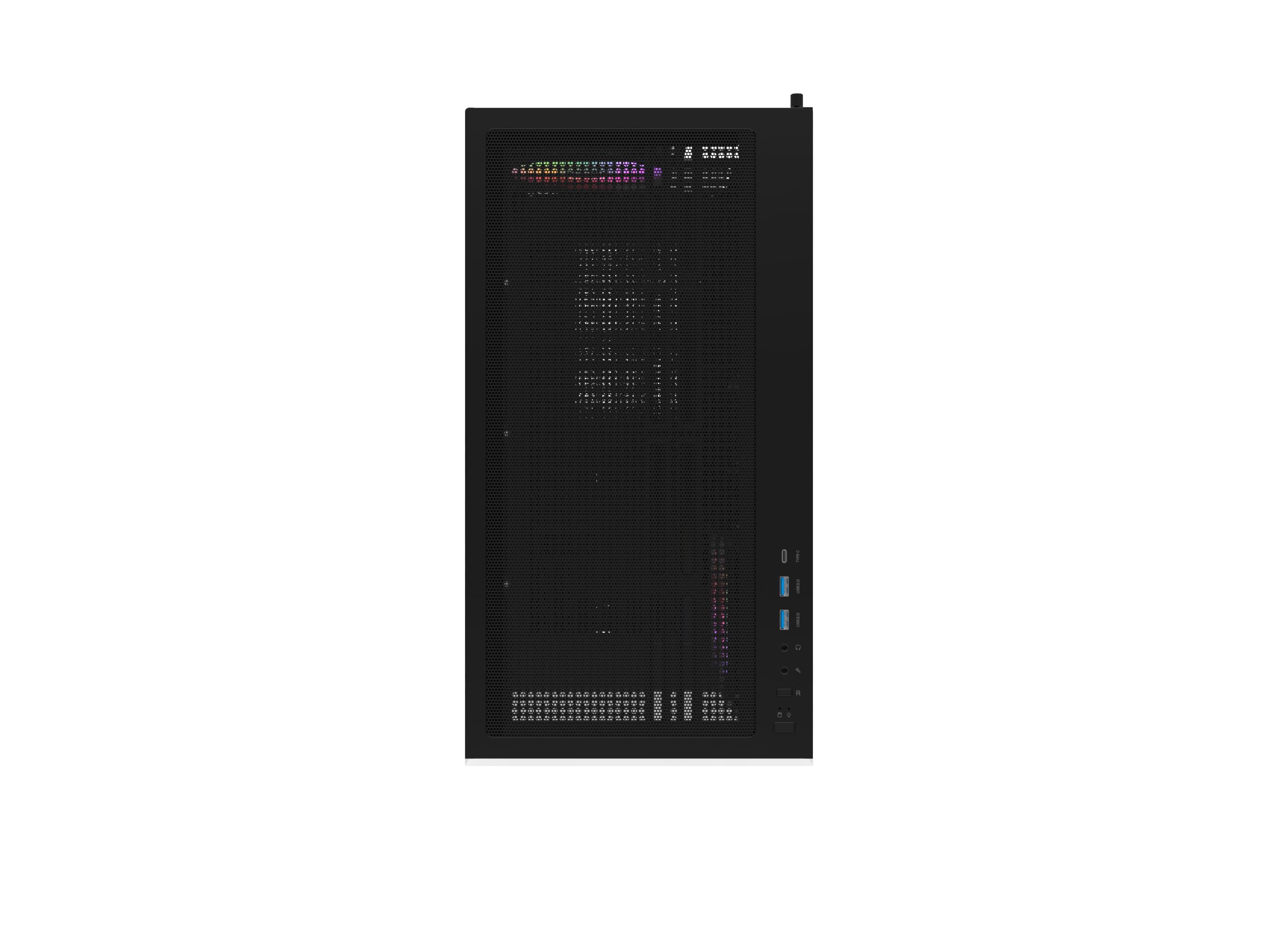 Thermaltake View 270 Plus WS ARGB | Mid Tower Chassis | Black