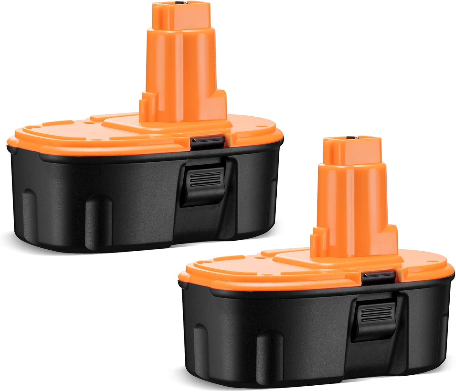 Xrp 18 Volt Dewalt Batteries On Amazon 18v Dewalt Battery Leisuda 2Packs 18V  Lithium-Ion Battery