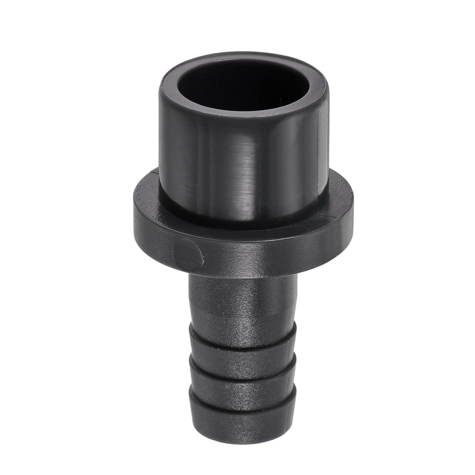 M METERXITY 1 Pack PVC Pipe Fitting, Water Tube Connector, 12mm Barb Straight Pipe Joint - Image 4