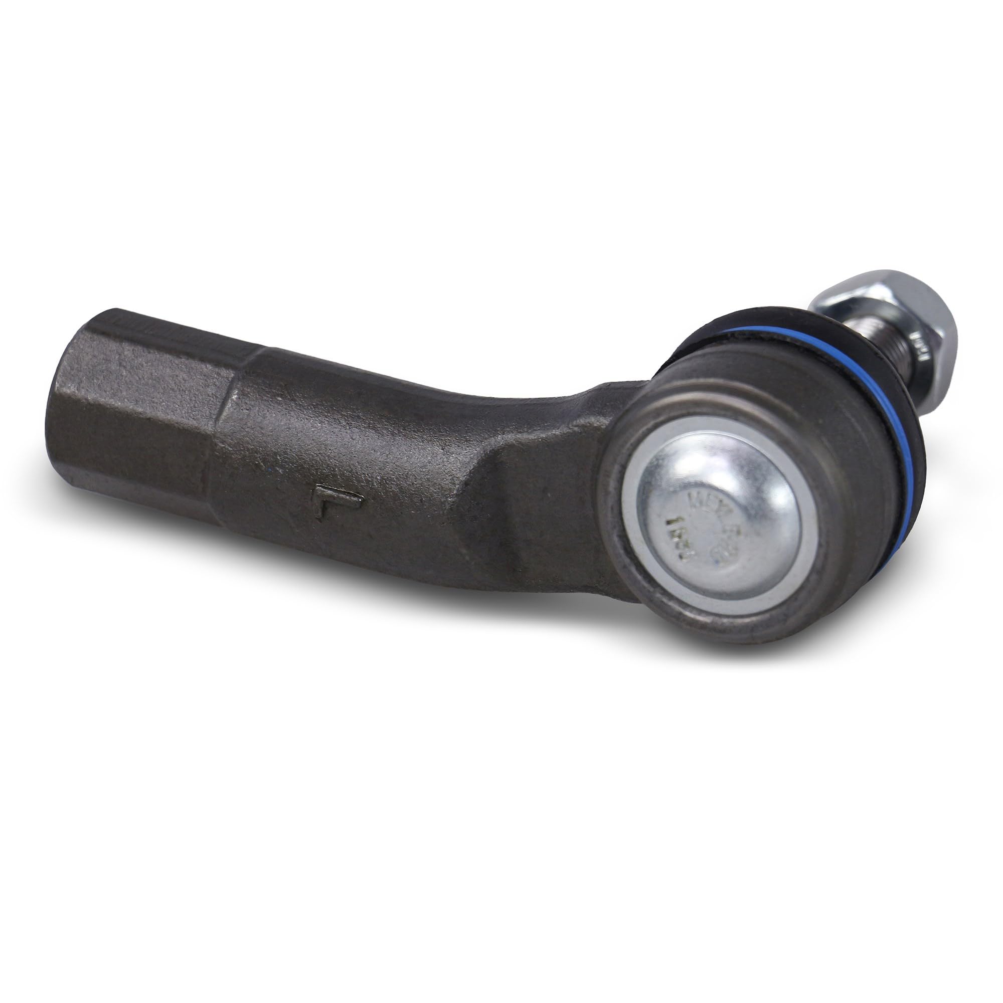 MEYLE Testa barra d'accoppiamento 1160200025/HD | Compatibile con: AUDI A3, A3, A3 Cabriolet, A3 Cabriolet, A3 Limousine, A3 Sportback, A3 Sportback, Q2, Q3, Q3, Q3 Sportback