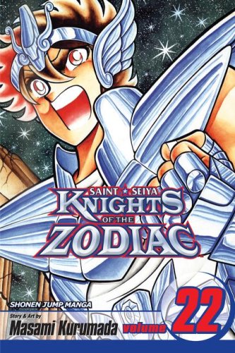 Knights of the Zodiac (Saint Seiya), Vol. 22: Awaken!! The Eighth Sense