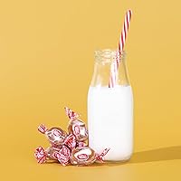 Vista 5 de Dulces de Goetze Caramelo Cremoso de Vainilla - Bolsa de 2 Libras (32 Onzas) - Frescos de la Fábrica