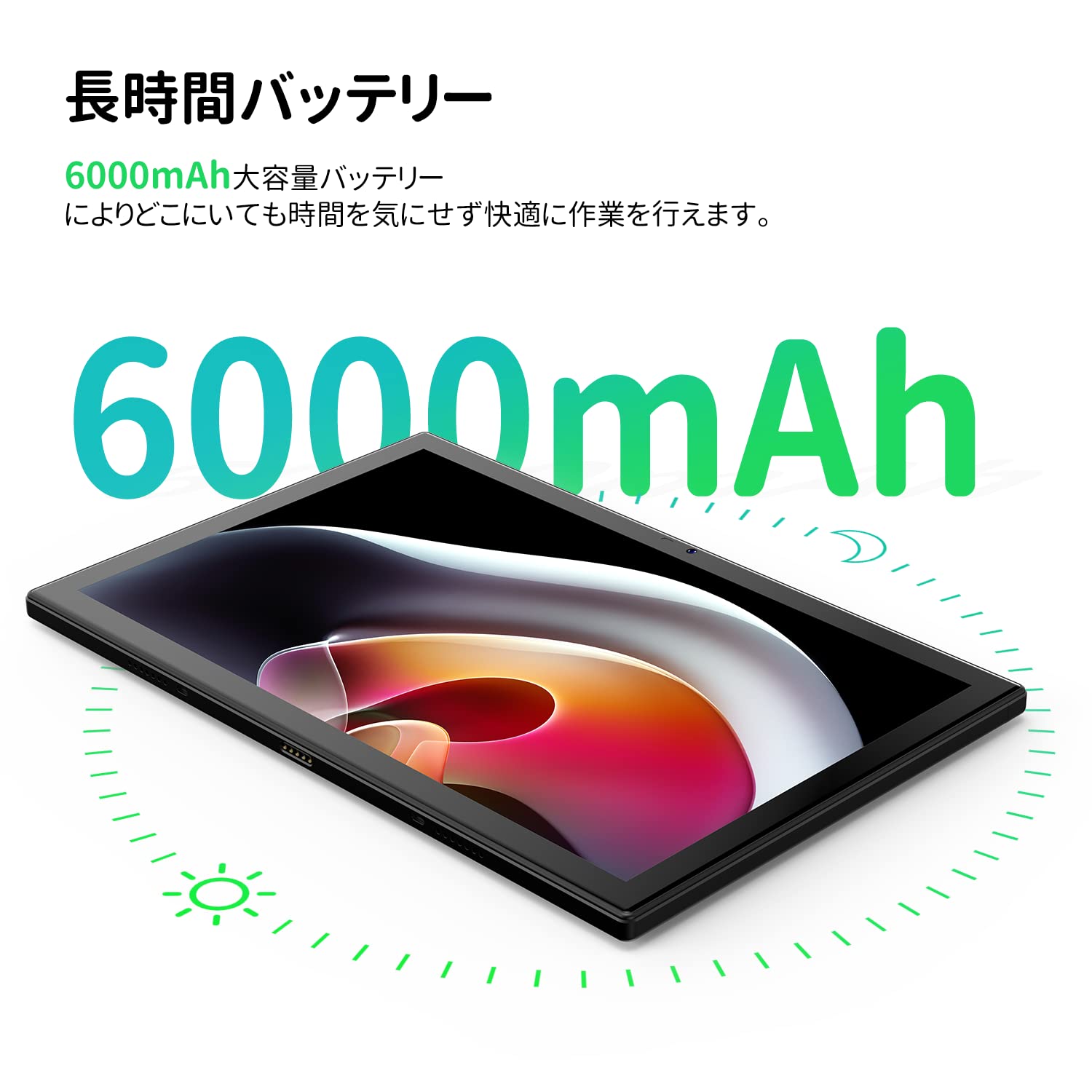 Amazon.co.jp: 【2022最新Android11.0】タブレット 10.1インチ