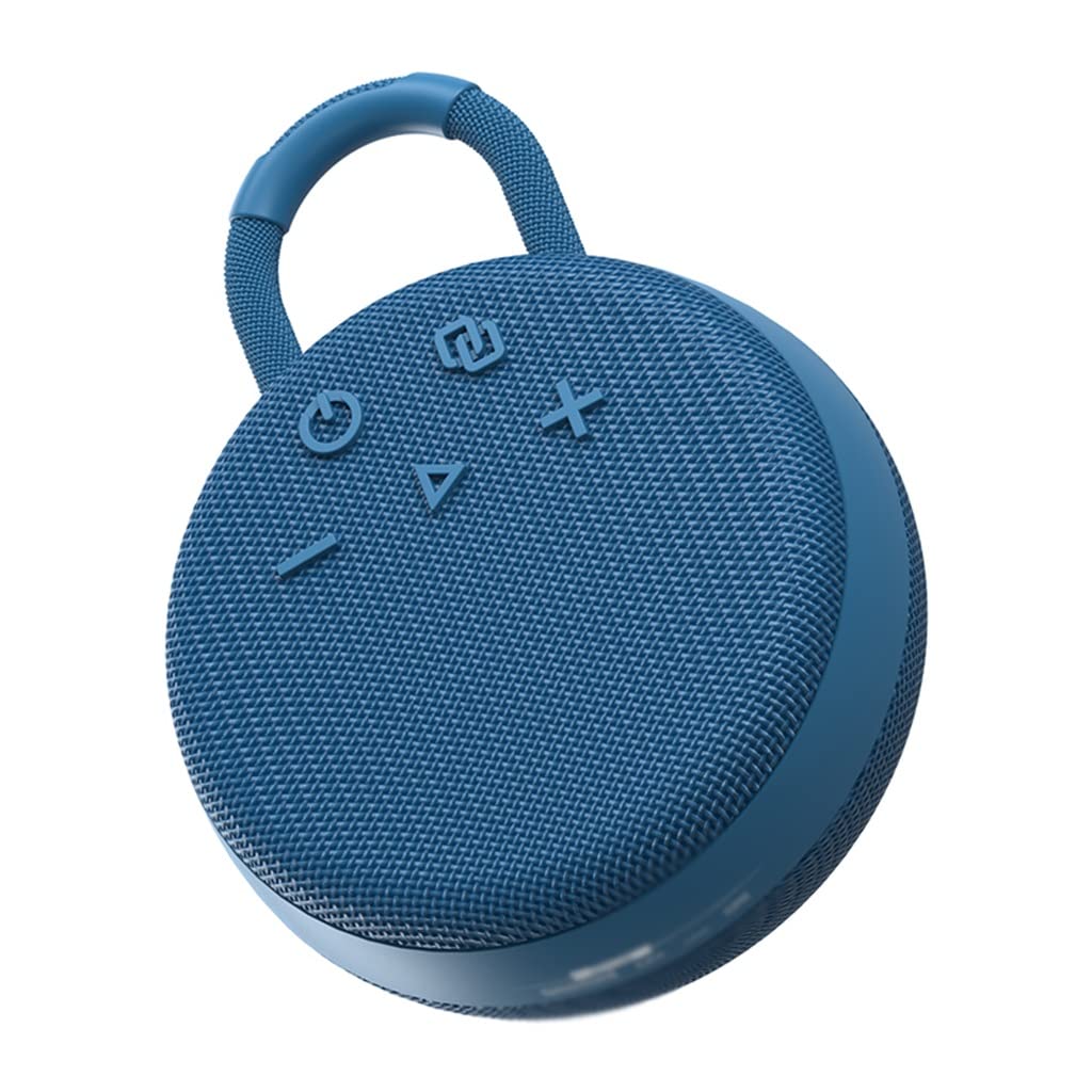 5W Portable -Compatible Speakers Bass with Subwoofer Sound Box Waterproof Boombox Audio Players-image-39