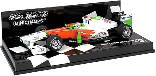 Minichamps Force India VJM04 410110014 - Vehículo en miniatura - 2011 - Echelle 1 43