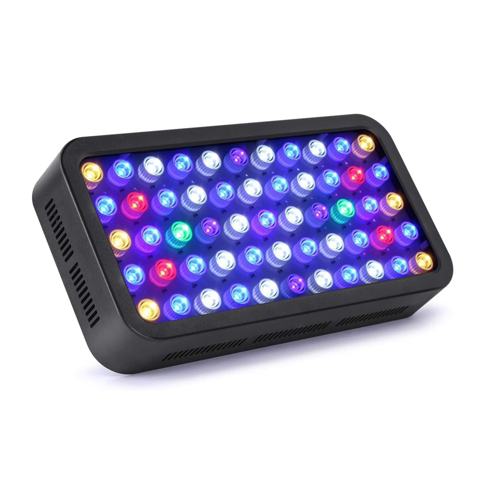 Amazon.co.jp: led アクアリウム ライト、 165 ワット調光可能なサンゴ