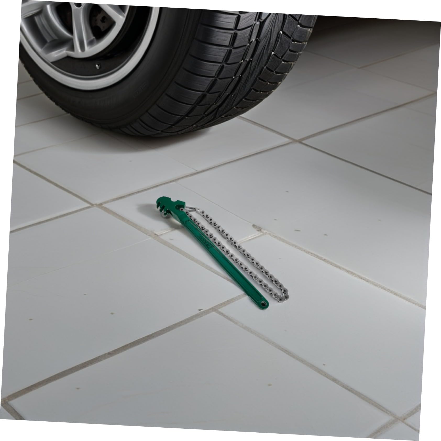 ABOOFAN 2 Pezzi Chiave A Nastro Chiave Per Filtro Per Filtro Olio Acqua In Metallo
