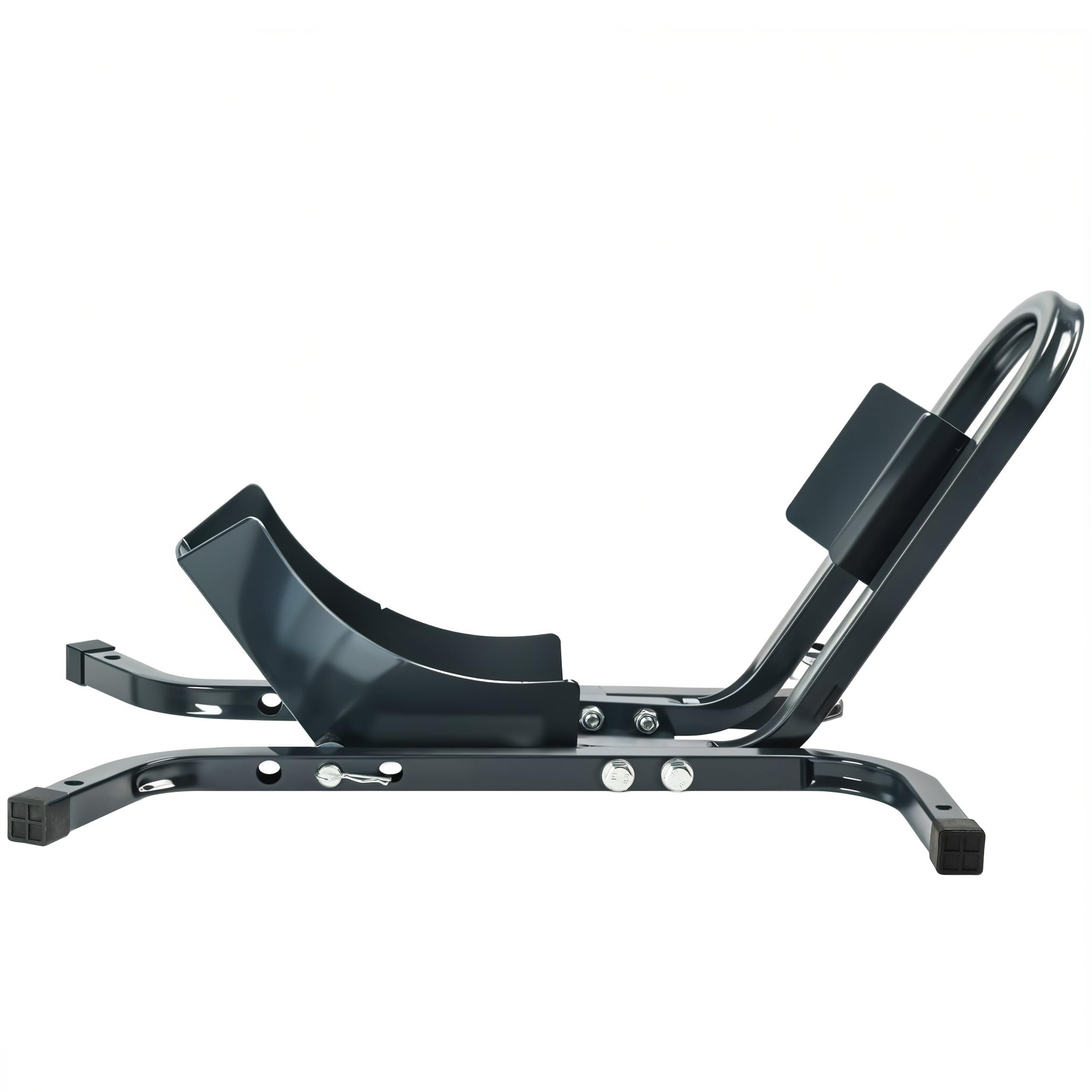 STIX Béquille avant moto SPK-04 15-21 pouces acier 500 kg