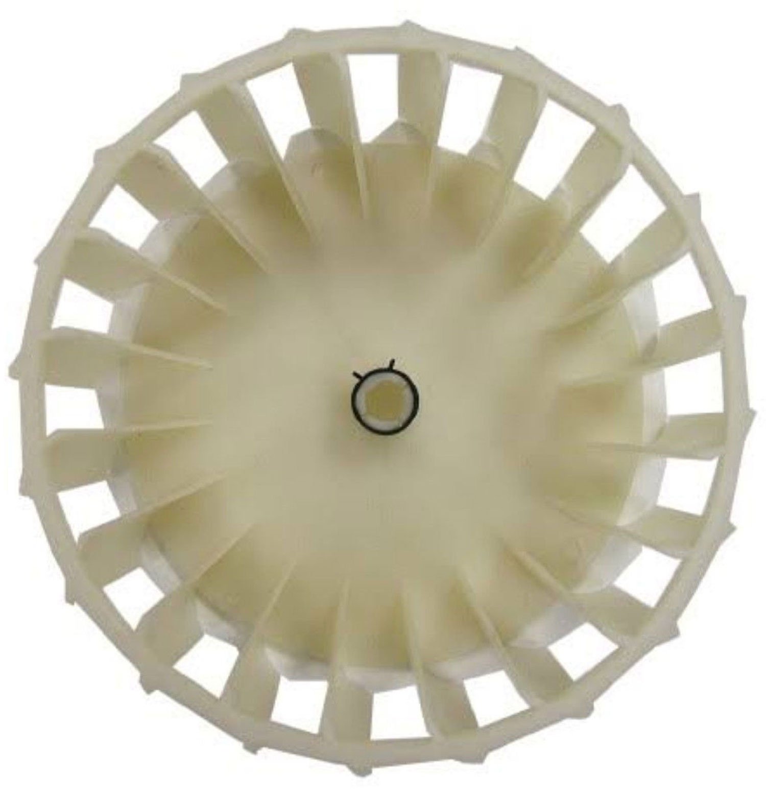 New Y303836 Dryer Blower Fan Wheel Replacement For