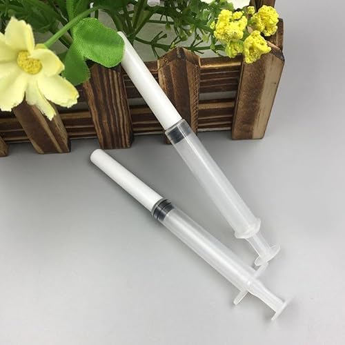 Miniatura 3 de 15 aplicadores nasales de hemorroides con polipropileno y material de silicona, refuerzos de medicina de 4.72 pulgadas para uso diario