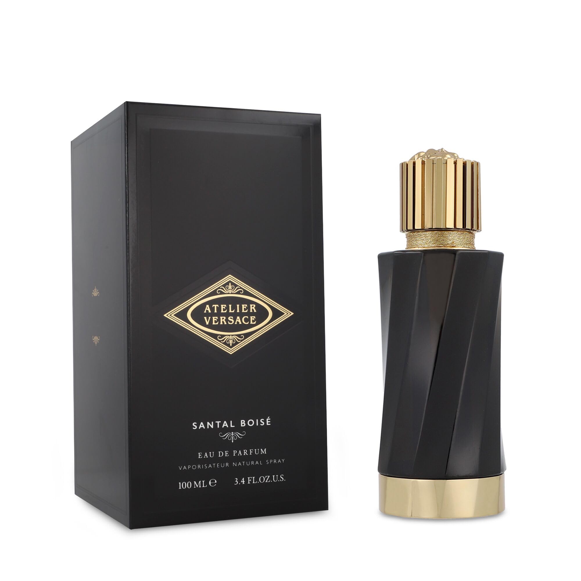 Versace Santal Boise Eau De Parfum Spray (Unisex) 100ml