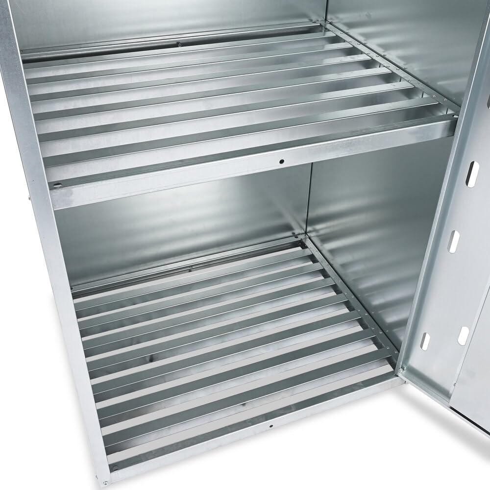 HEMMDAL Gasflaschenschrank | 1-türig | 1500 x 840 x 690 mm