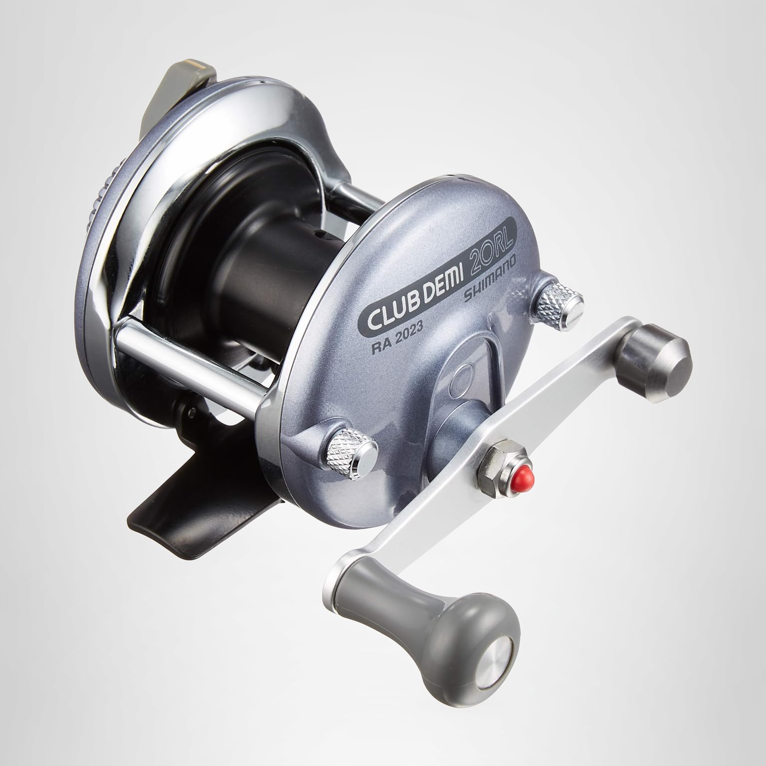 Amazon | シマノ(SHIMANO) ベイトリール 黒鯛リール クラブデミ 20RL