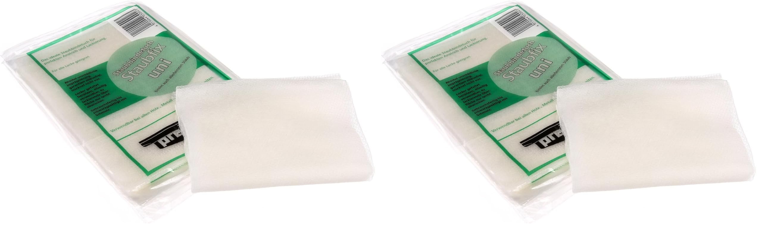 presto 610022 Staubbindetücher (Polybeutel à 5 Stück) (Packung mit 2)