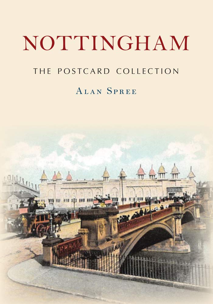 Nottingham The Postcard Collection Paperback – January 15, 2020