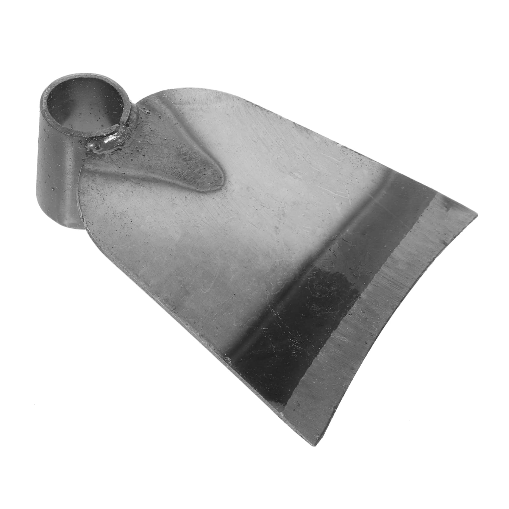 CIYODO Garden Hoe for Weeding Steel Hoe Head for Outdoor Gardening Vegetable Farming