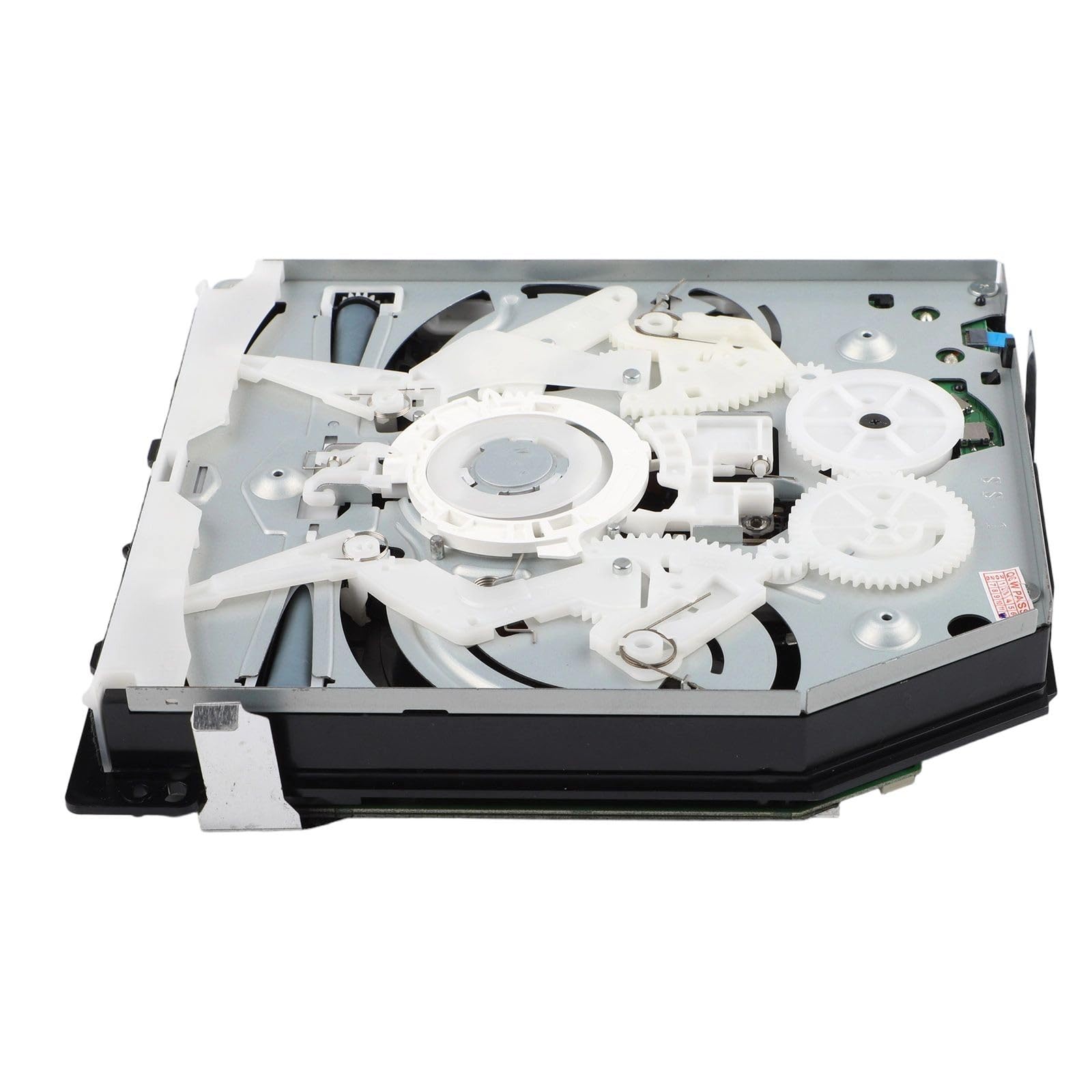 Lecteur de disque optique pour PS4, lecteur DVD Blu-ray, pièce de rechange, matériau ABS, installation, noir