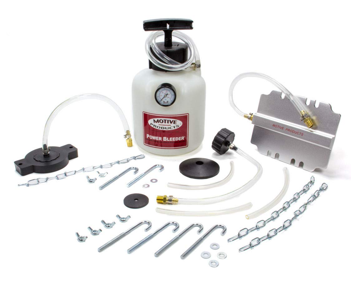 Motive Products 250 Brake System Power Bleeder
