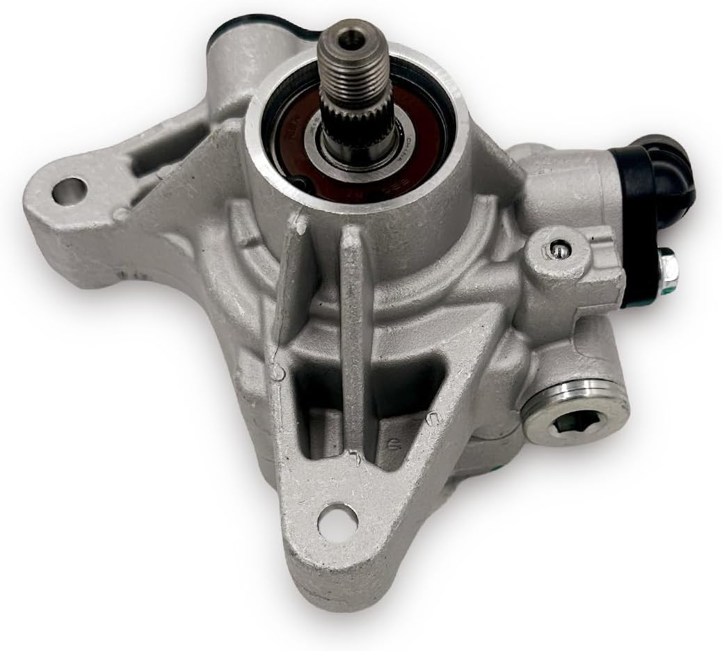 21-5348 Power Steering Pump Assist Pump Compatible with 2003-2004 Honda CR-V, 2003-2005 Honda Element 2.4L l4