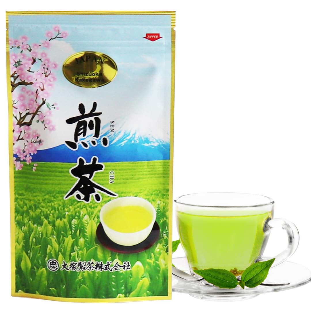 Otsuka Green Tea Co - Sencha Green Tea 100g - Direct Imported from Japan