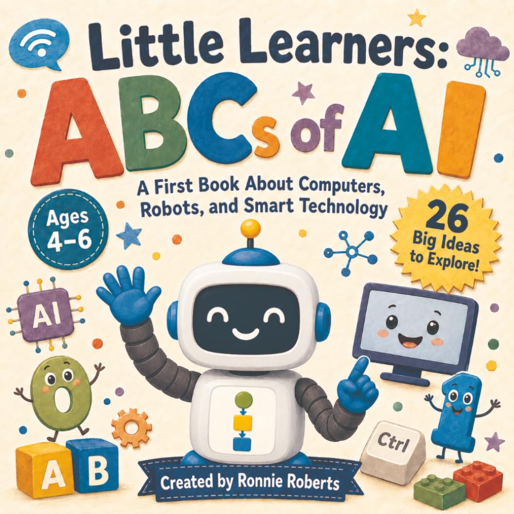 Little Learners: ABCs of AI