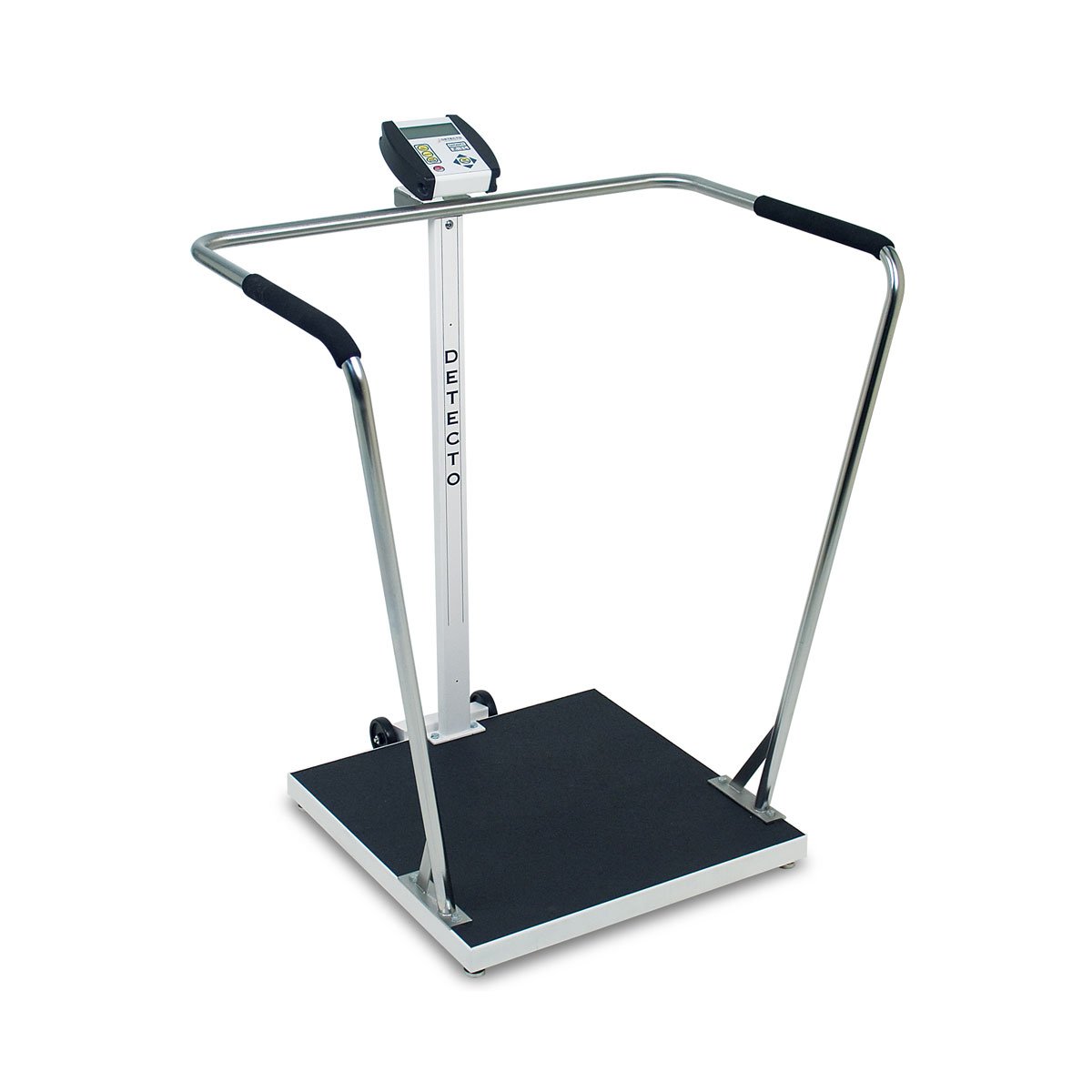 The Amazing Detecto 6856 Waist High Bariatric Scale