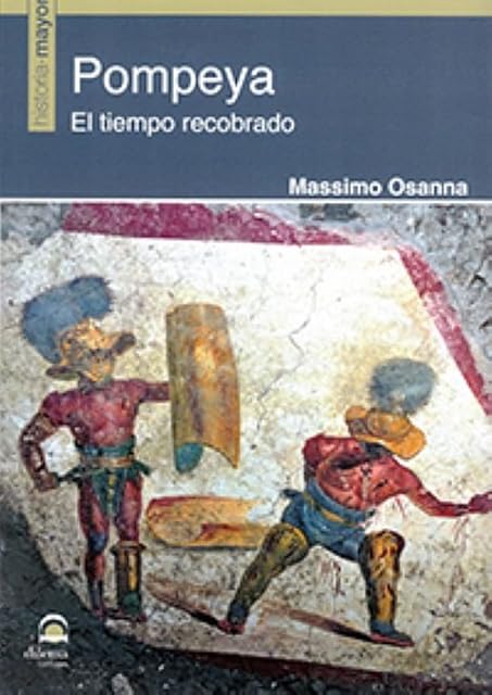 Portada de Pompeya